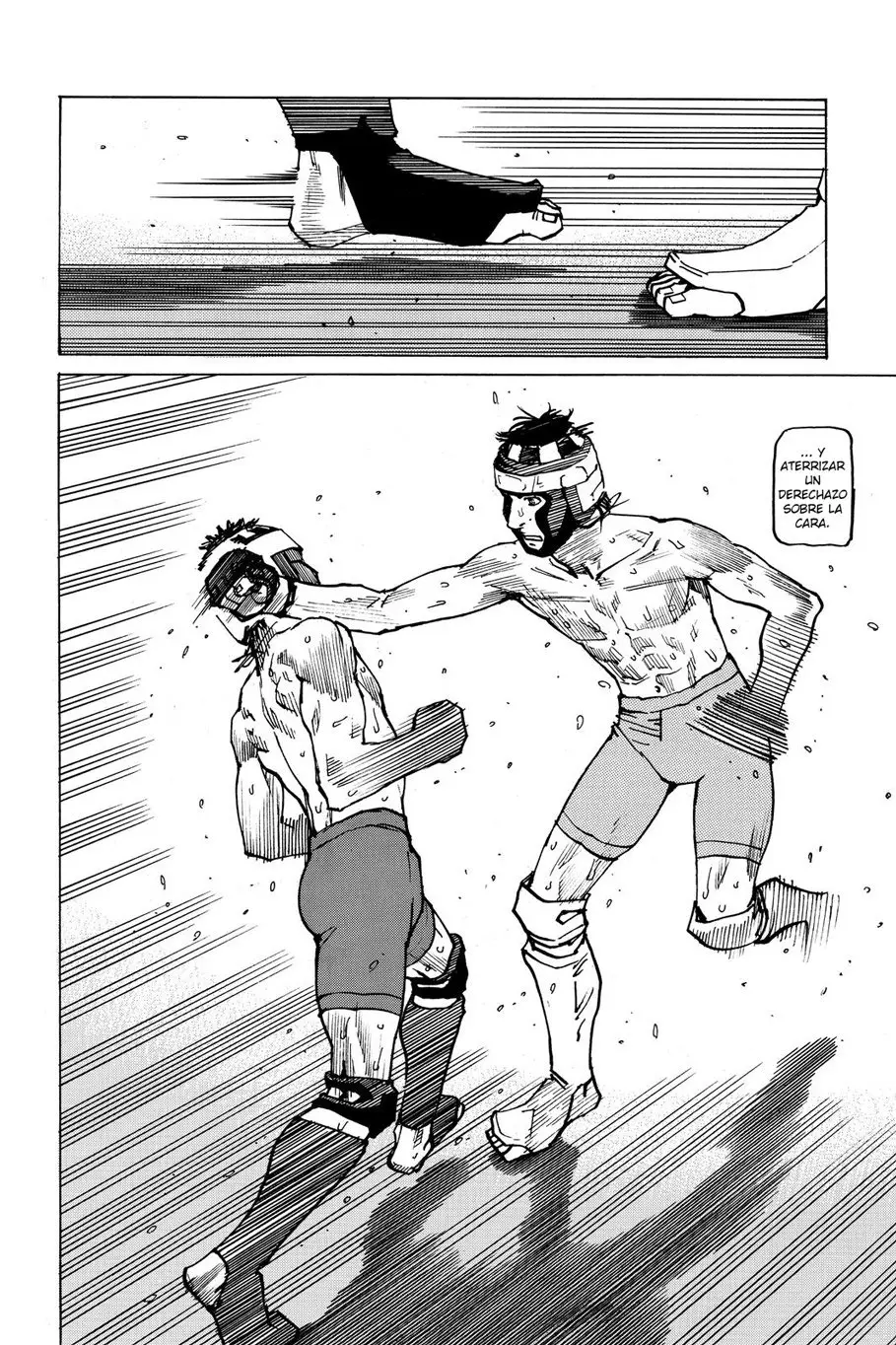All Rounder Meguru capítulo 144, página 20