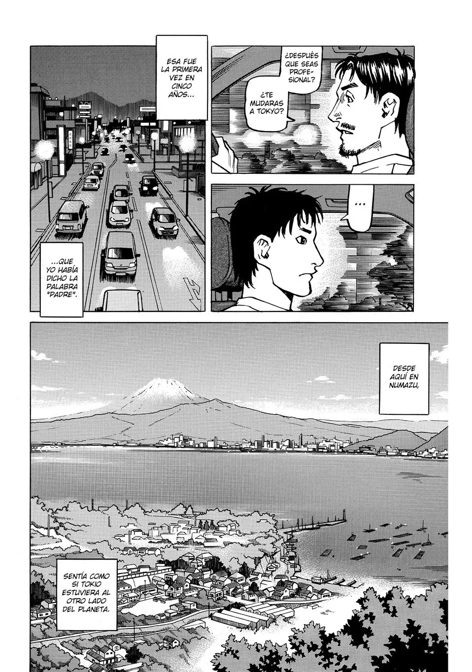 All Rounder Meguru capítulo 147, página 12