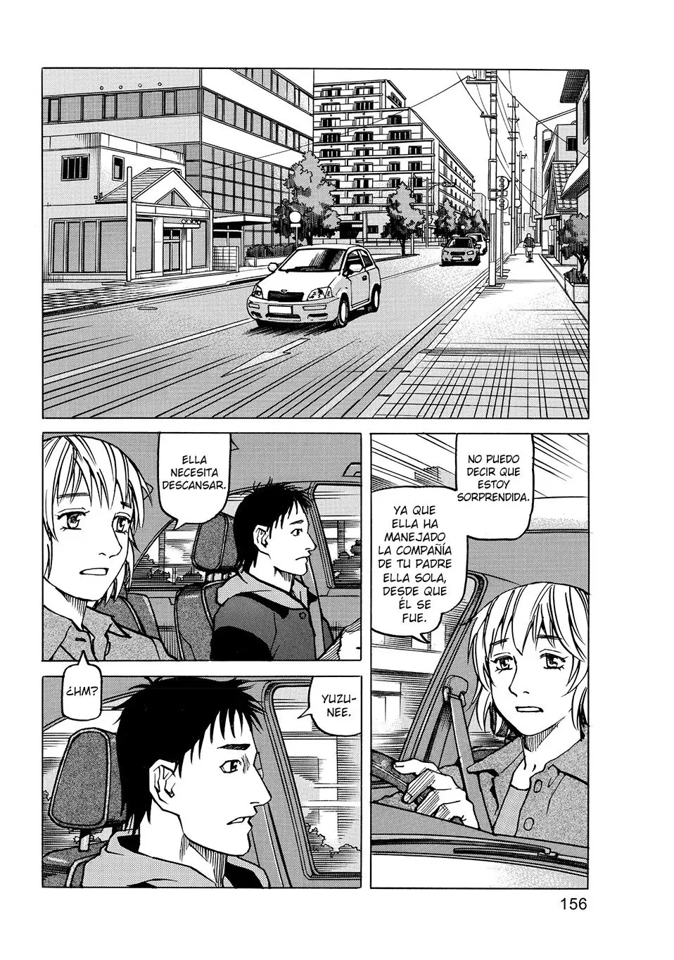 All Rounder Meguru capítulo 148, página 10