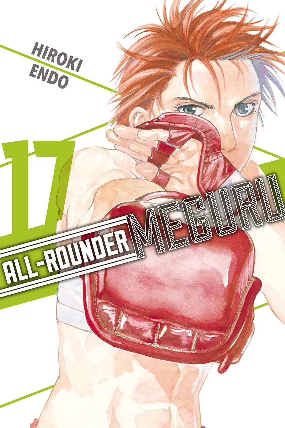 All Rounder Meguru capítulo 150, página 1
