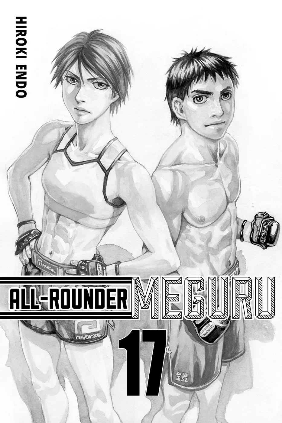 All Rounder Meguru capítulo 150, página 2
