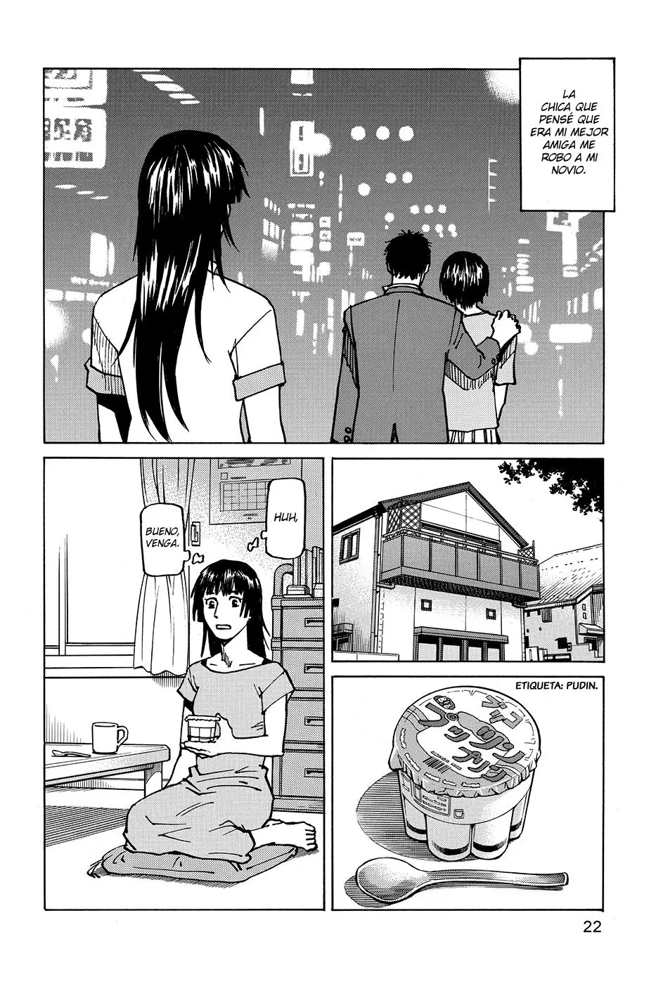 All Rounder Meguru capítulo 161, página 2