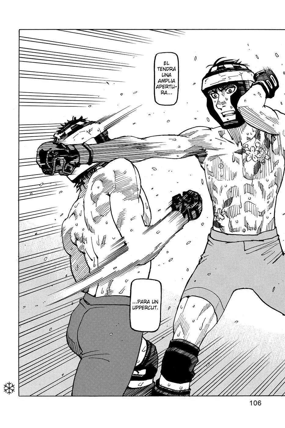 All Rounder Meguru capítulo 164, página 22
