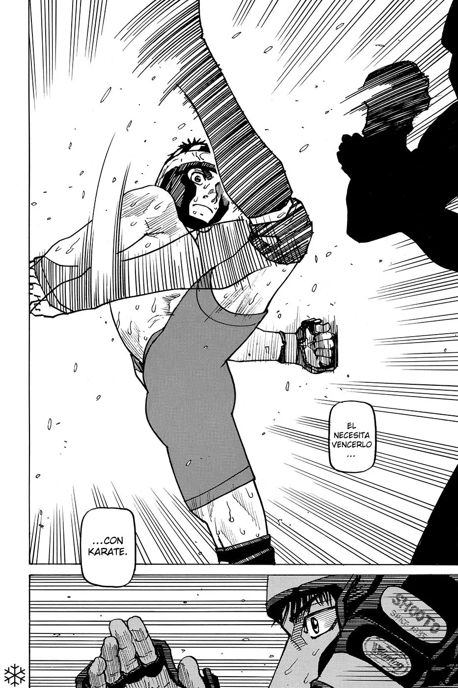 All Rounder Meguru capítulo 167, página 24