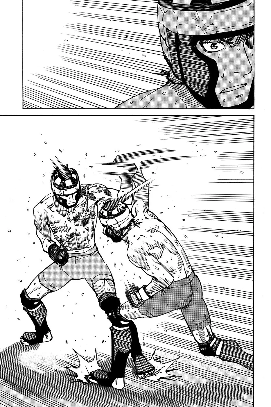 All Rounder Meguru capítulo 169, página 19