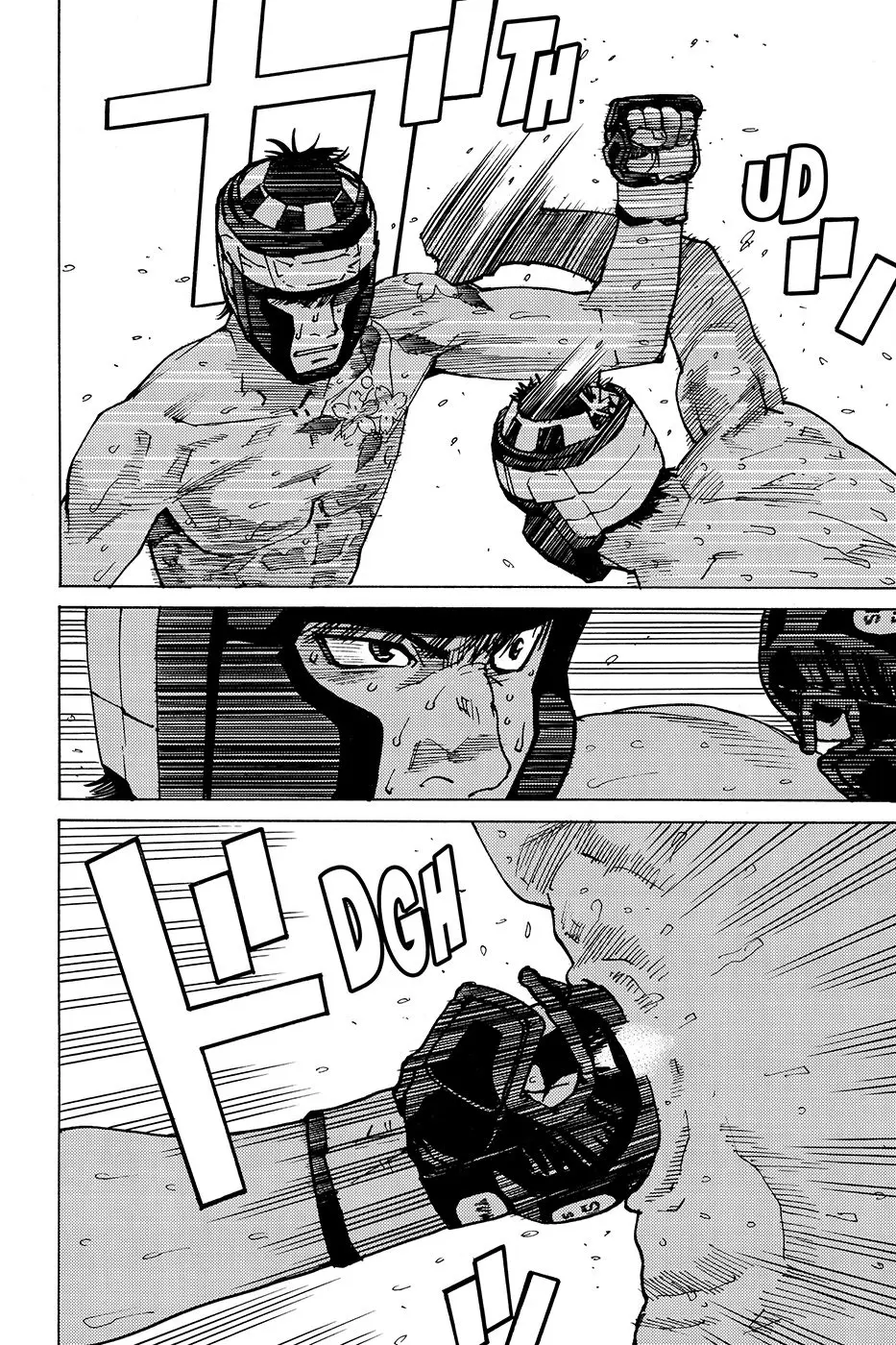 All Rounder Meguru capítulo 169, página 20