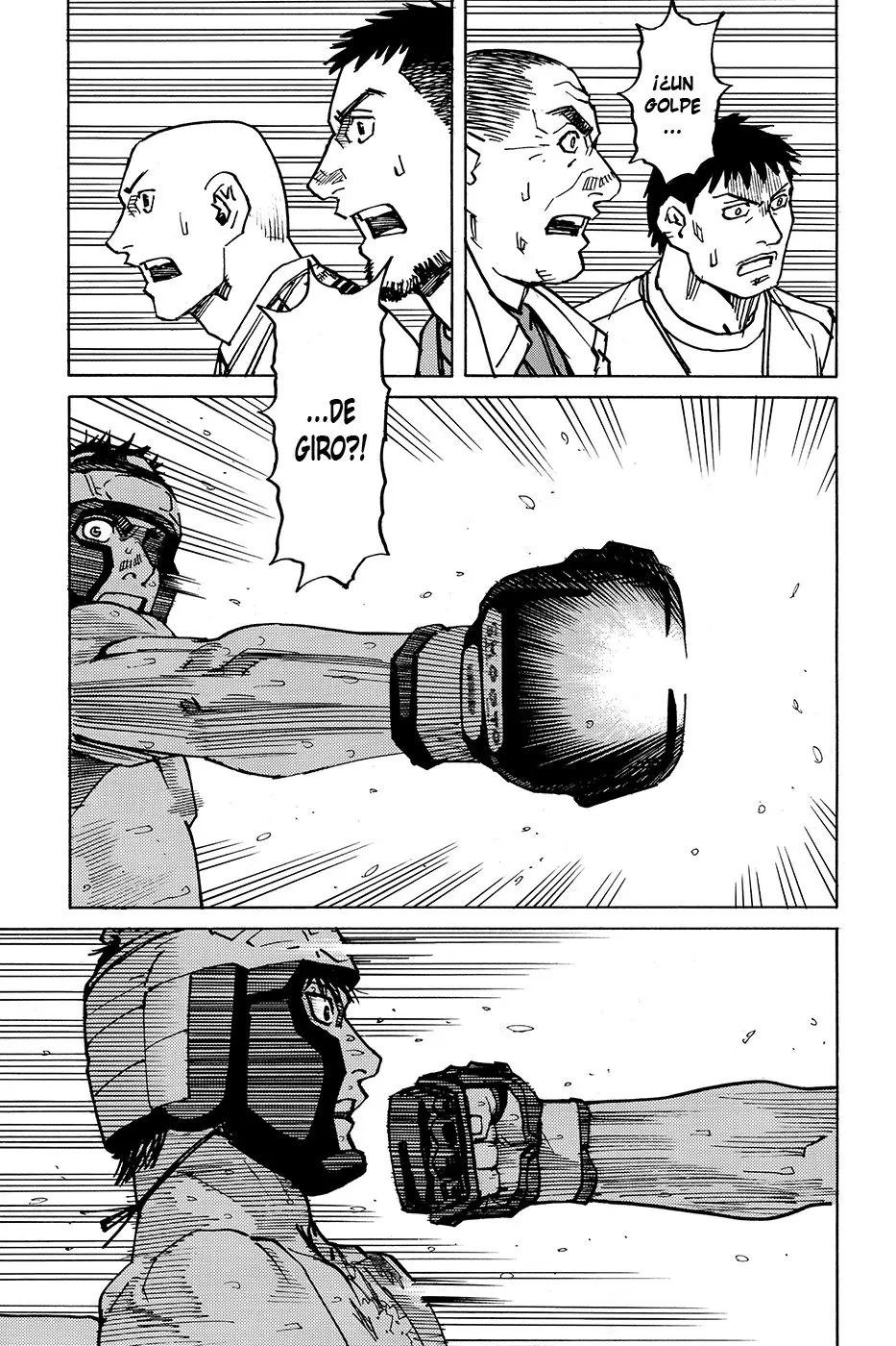 All Rounder Meguru capítulo 171, página 19