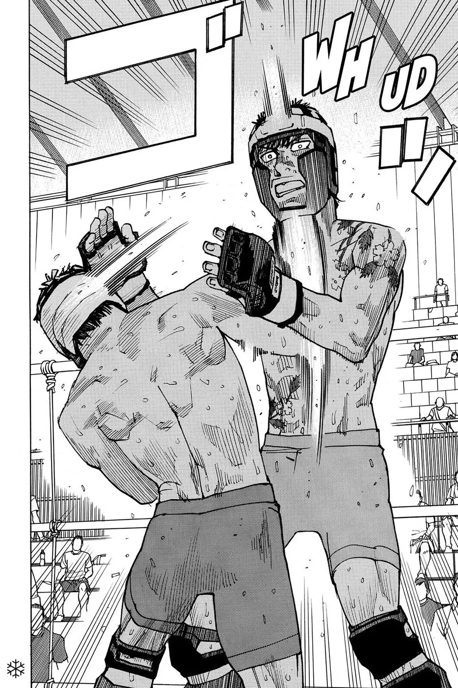All Rounder Meguru capítulo 171, página 24