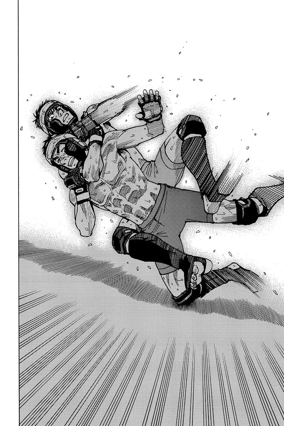 All Rounder Meguru capítulo 173, página 6