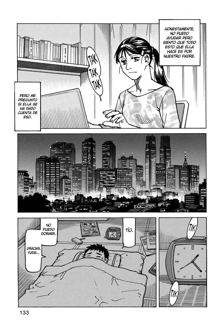 All Rounder Meguru capítulo 174, página 21