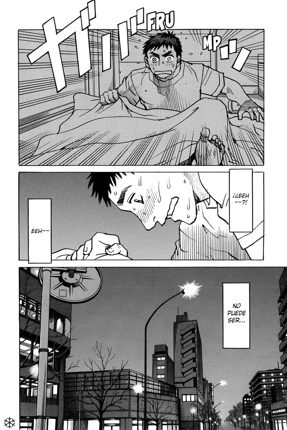 All Rounder Meguru capítulo 174, página 24