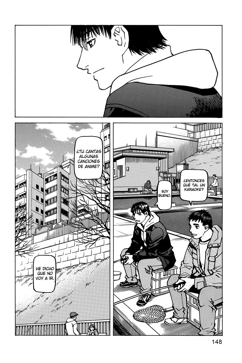 All Rounder Meguru capítulo 175, página 12