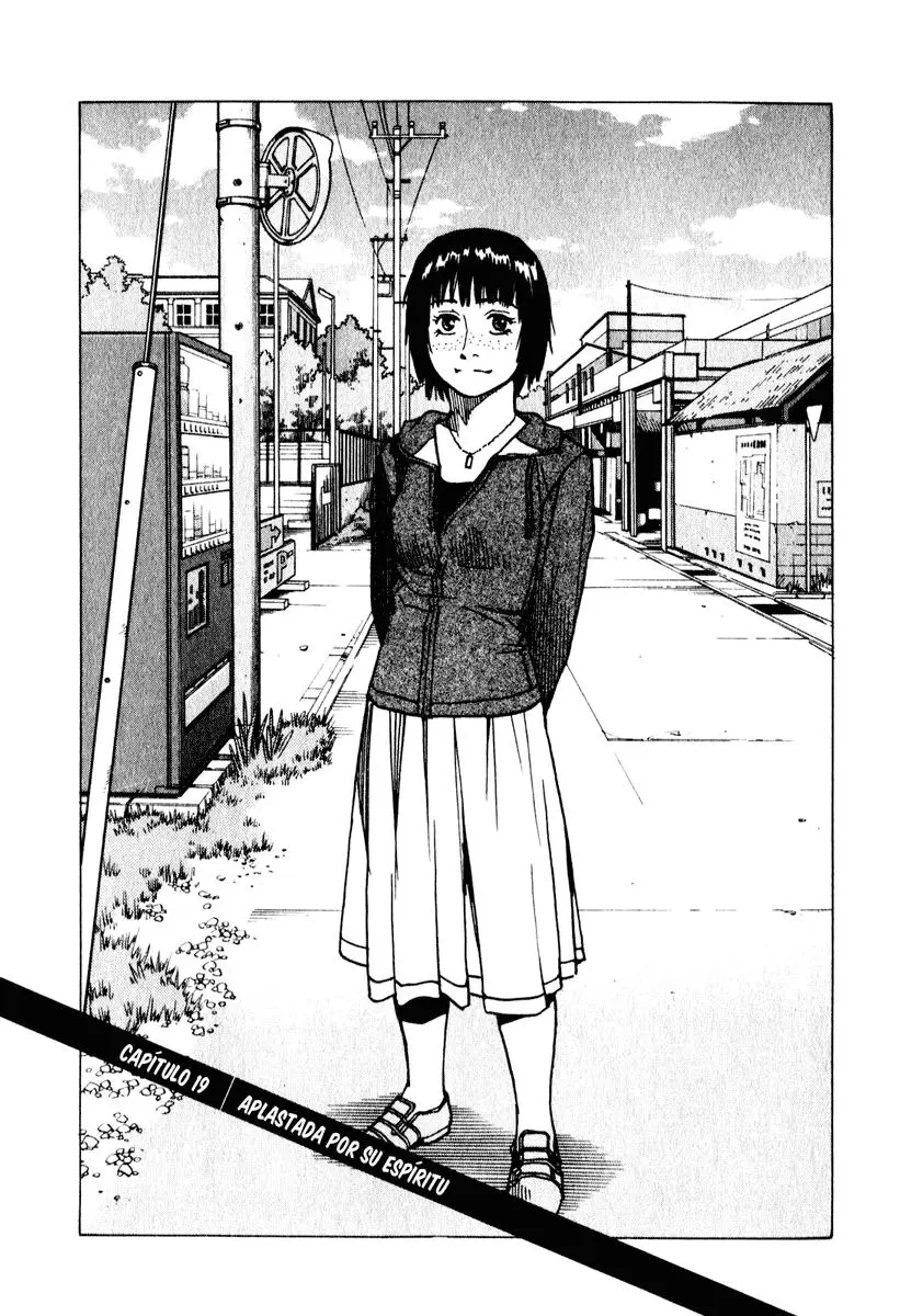 All Rounder Meguru capítulo 19, página 2