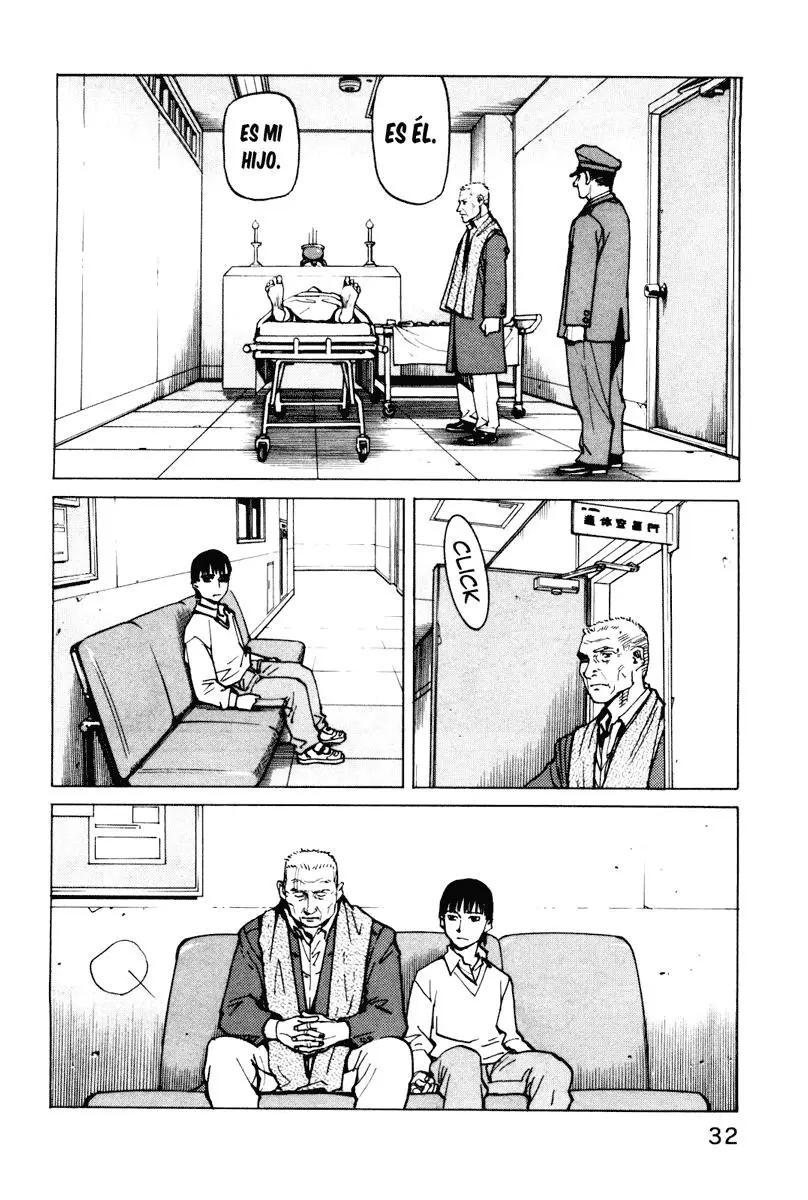 All Rounder Meguru capítulo 2, página 2