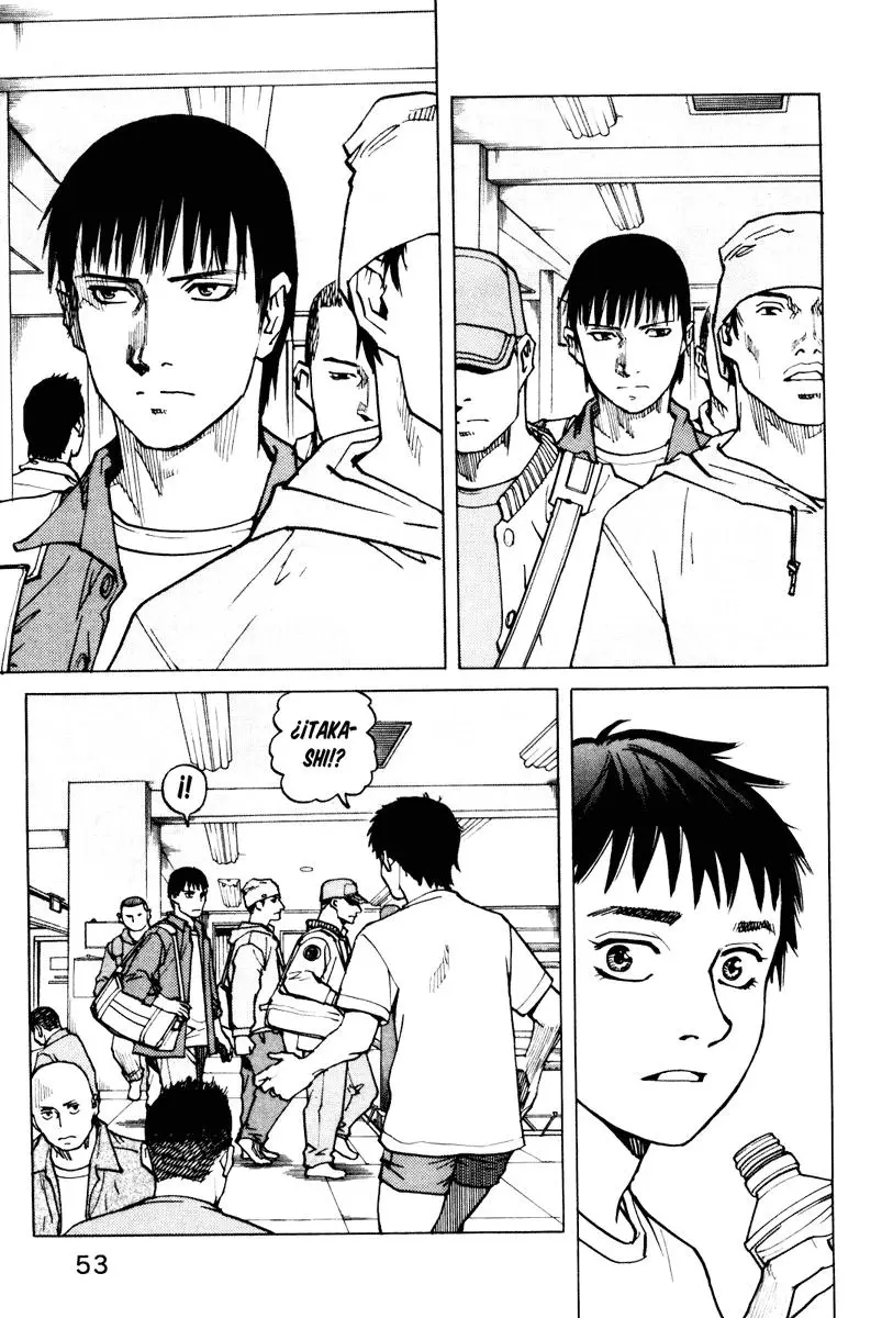 All Rounder Meguru capítulo 2, página 23