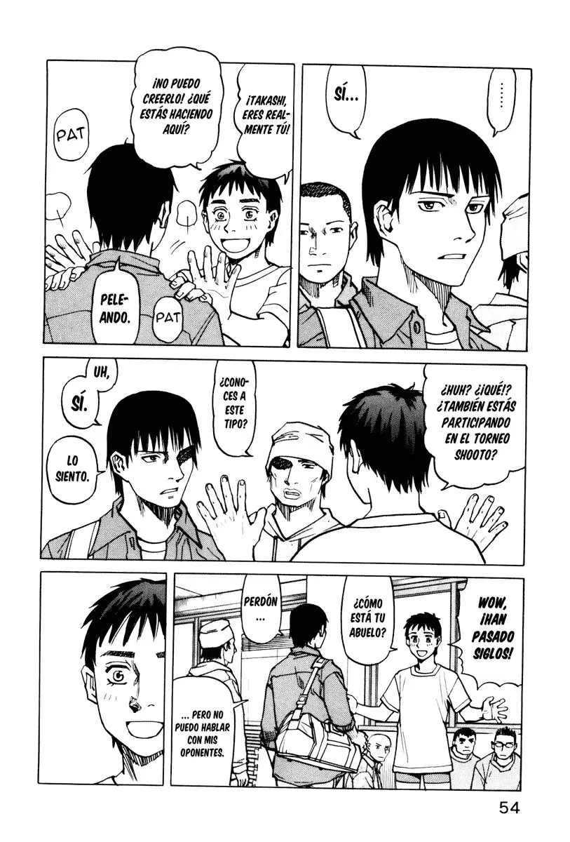 All Rounder Meguru capítulo 2, página 24