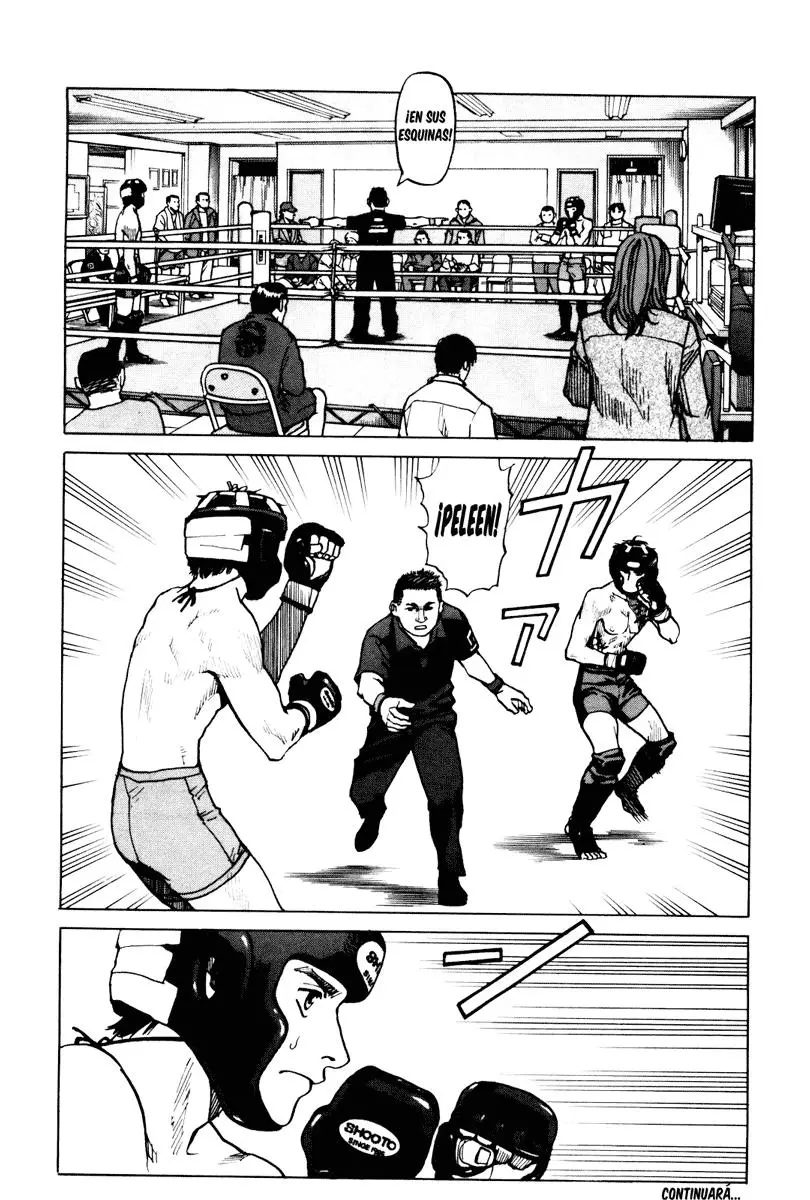 All Rounder Meguru capítulo 2, página 30