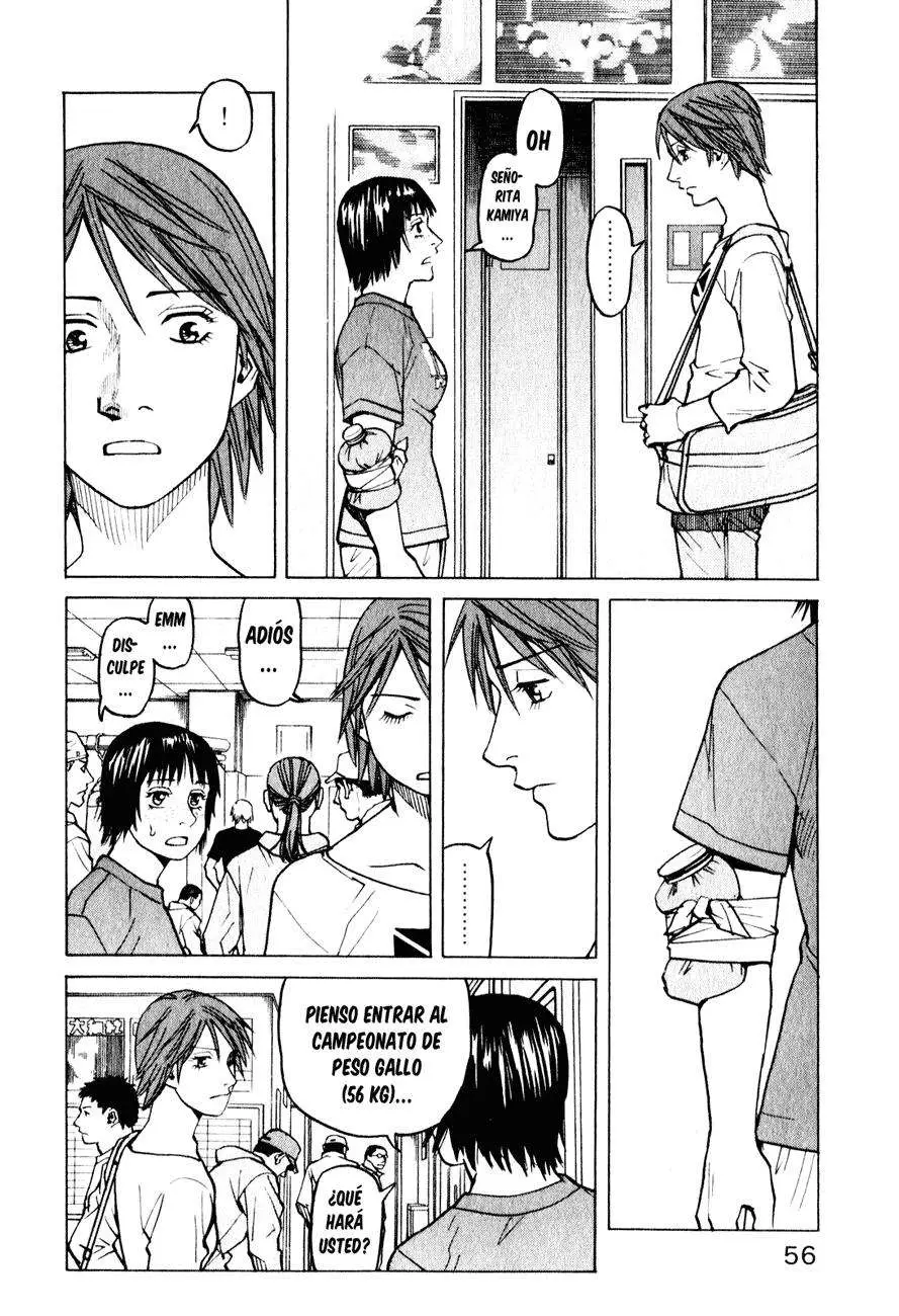 All Rounder Meguru capítulo 21, página 13