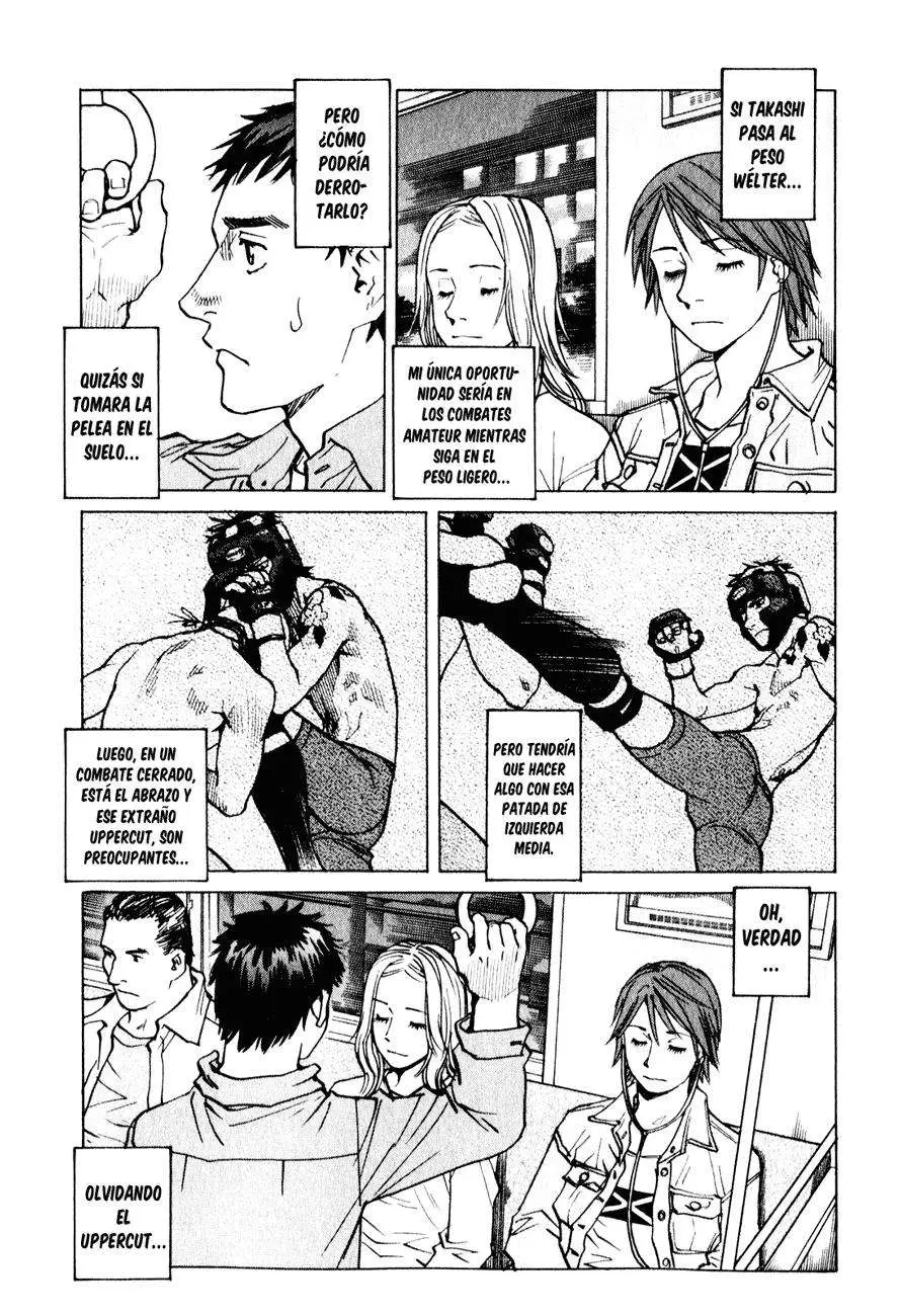 All Rounder Meguru capítulo 21, página 18
