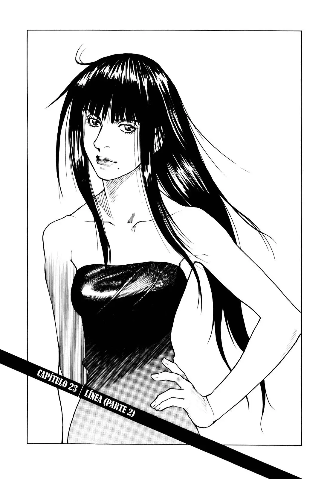 All Rounder Meguru capítulo 23, página 2