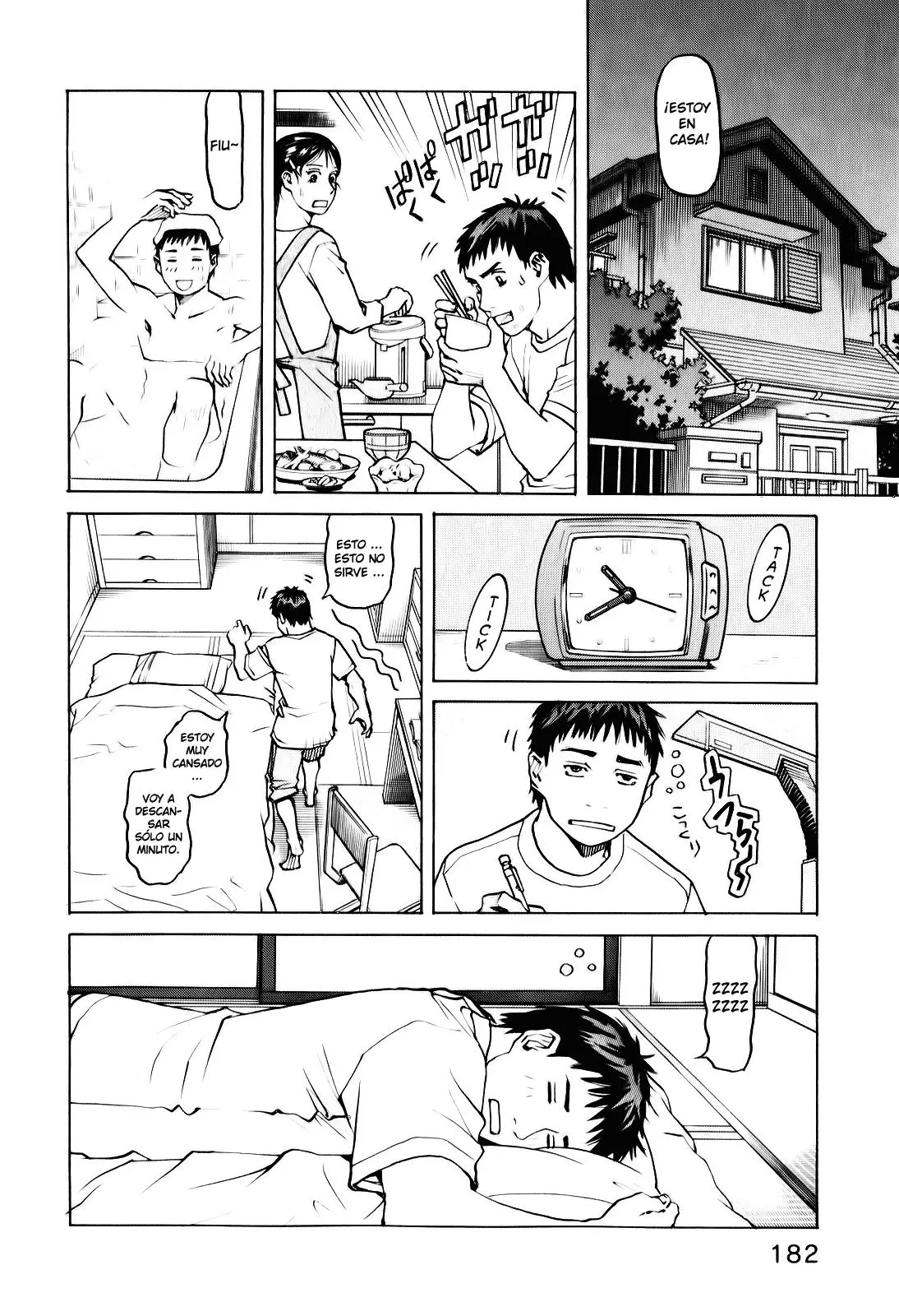 All Rounder Meguru capítulo 27, página 10
