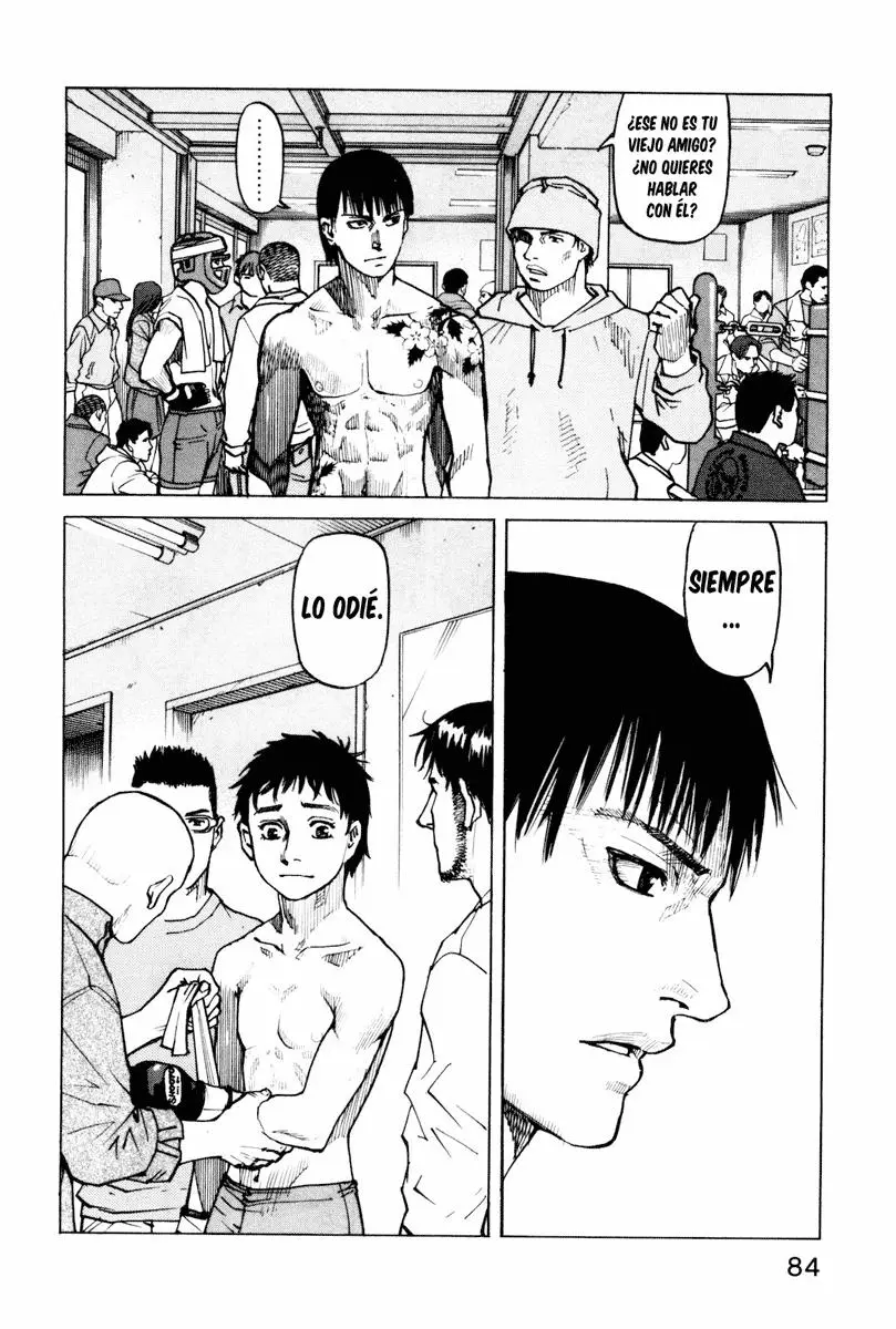 All Rounder Meguru capítulo 3, página 24