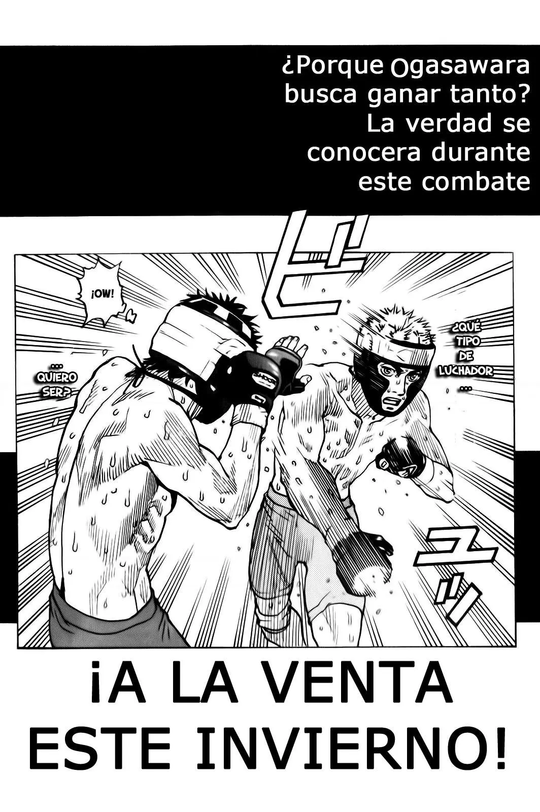 All Rounder Meguru capítulo 38, página 27