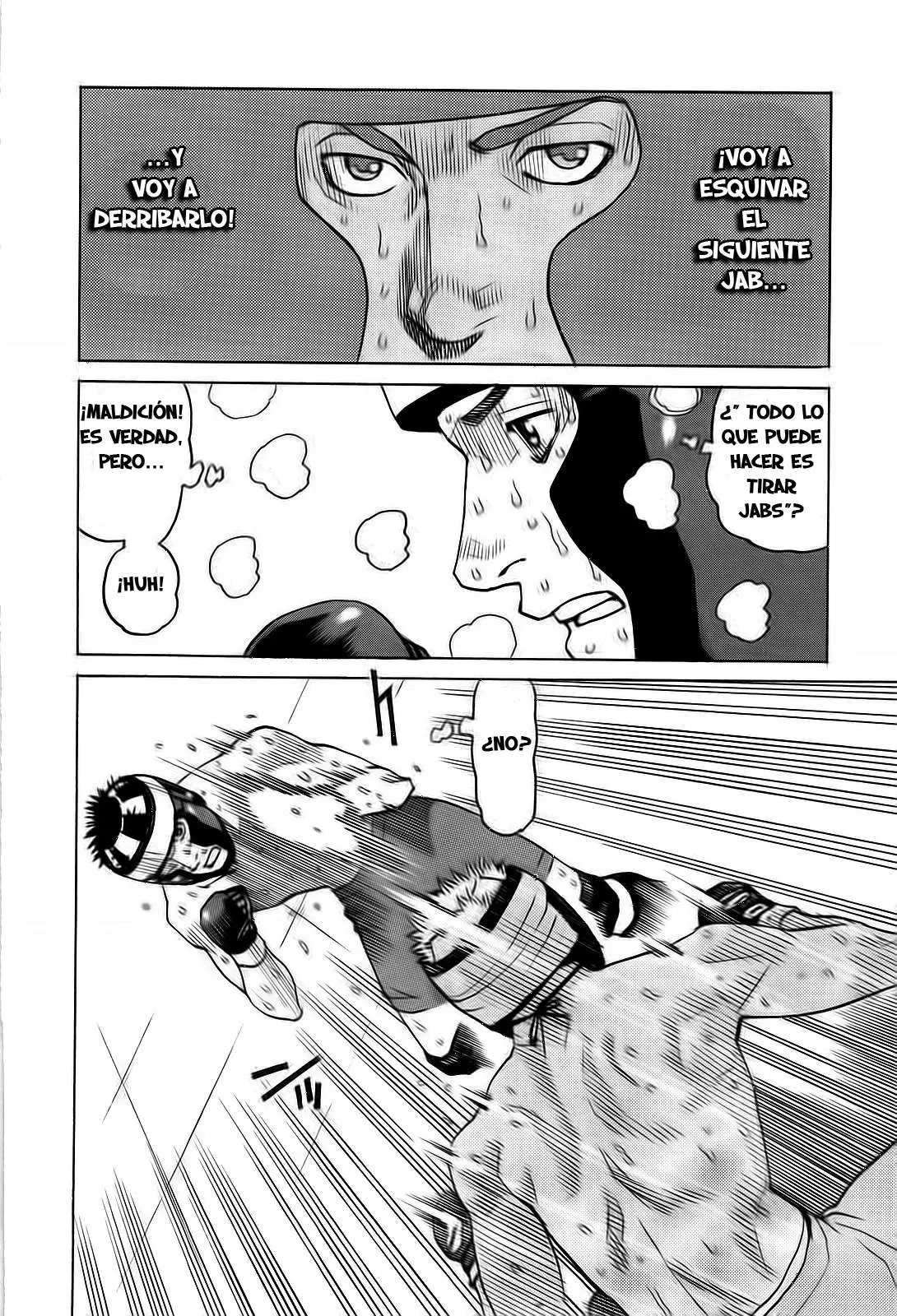 All Rounder Meguru capítulo 39, página 25