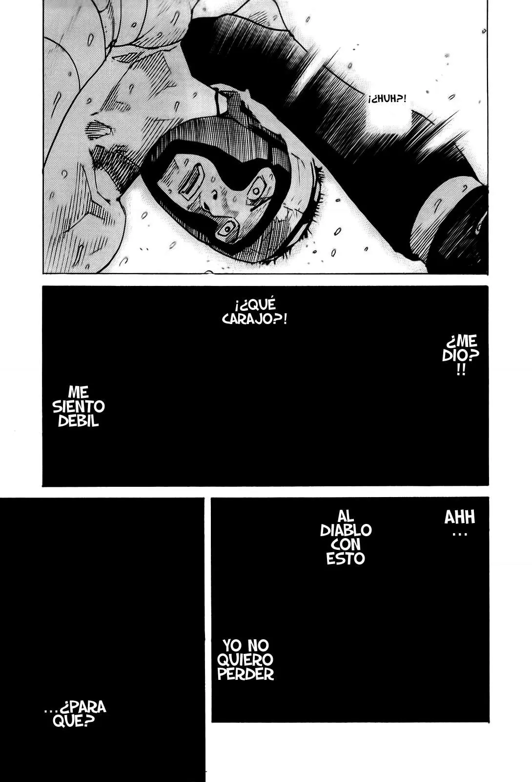 All Rounder Meguru capítulo 47, página 23