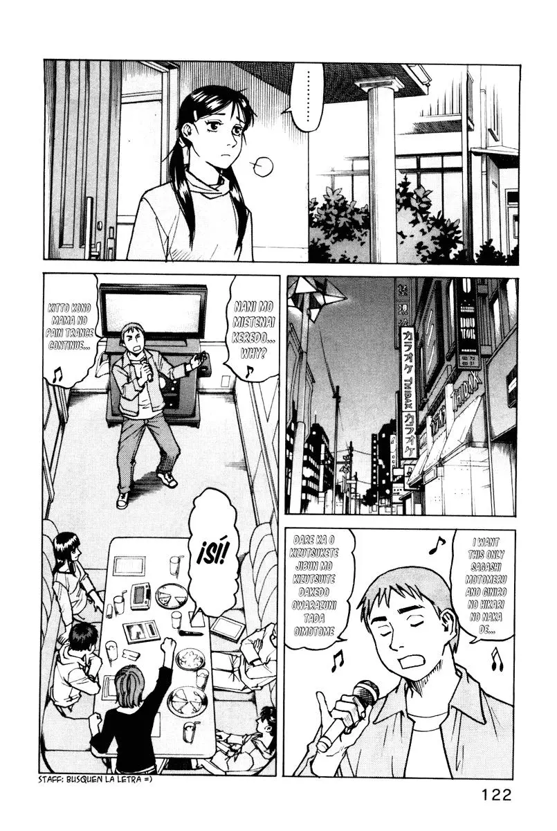All Rounder Meguru capítulo 5, página 14