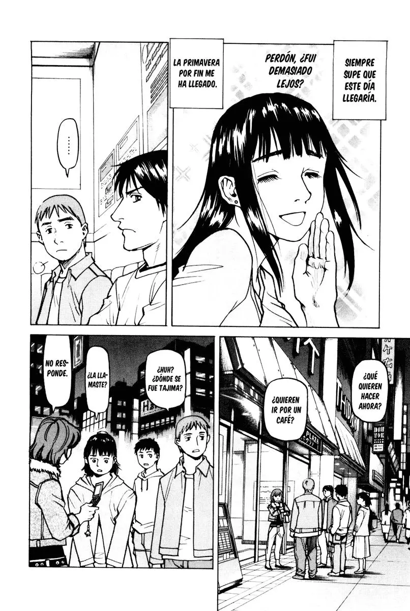 All Rounder Meguru capítulo 5, página 16