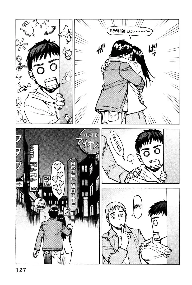 All Rounder Meguru capítulo 5, página 19
