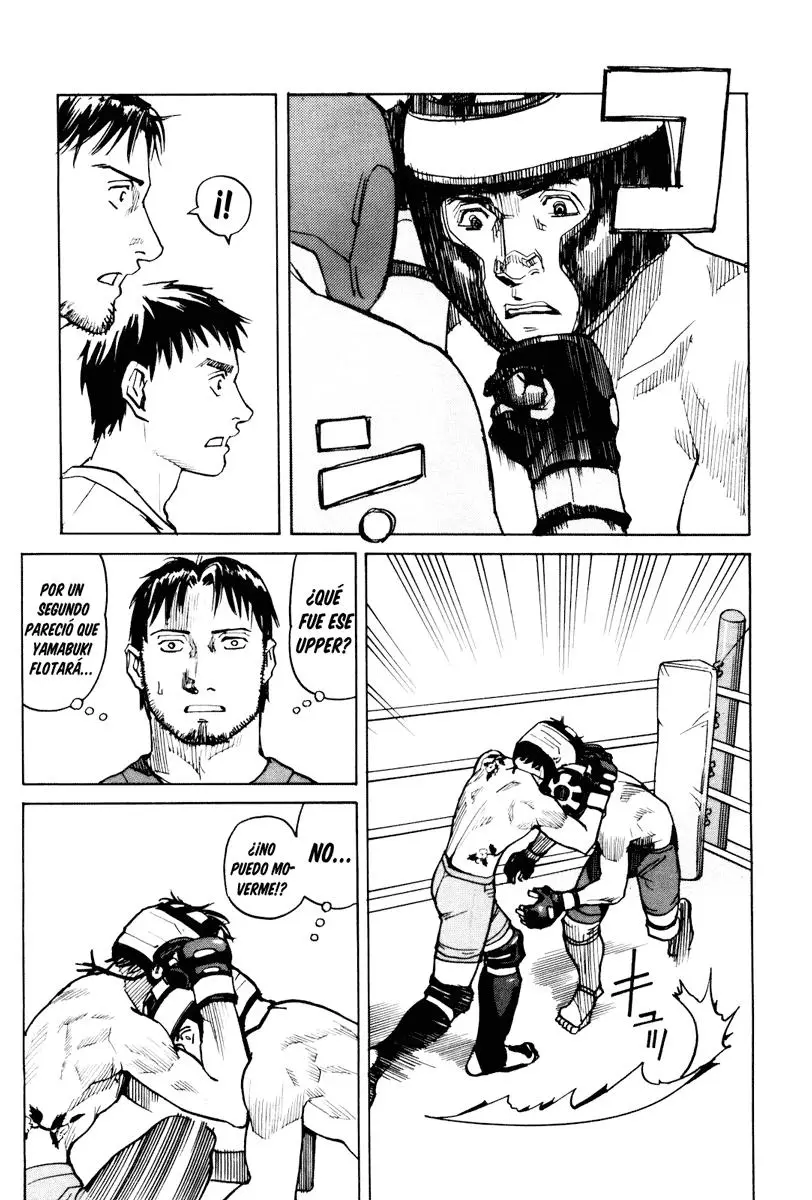 All Rounder Meguru capítulo 6, página 23