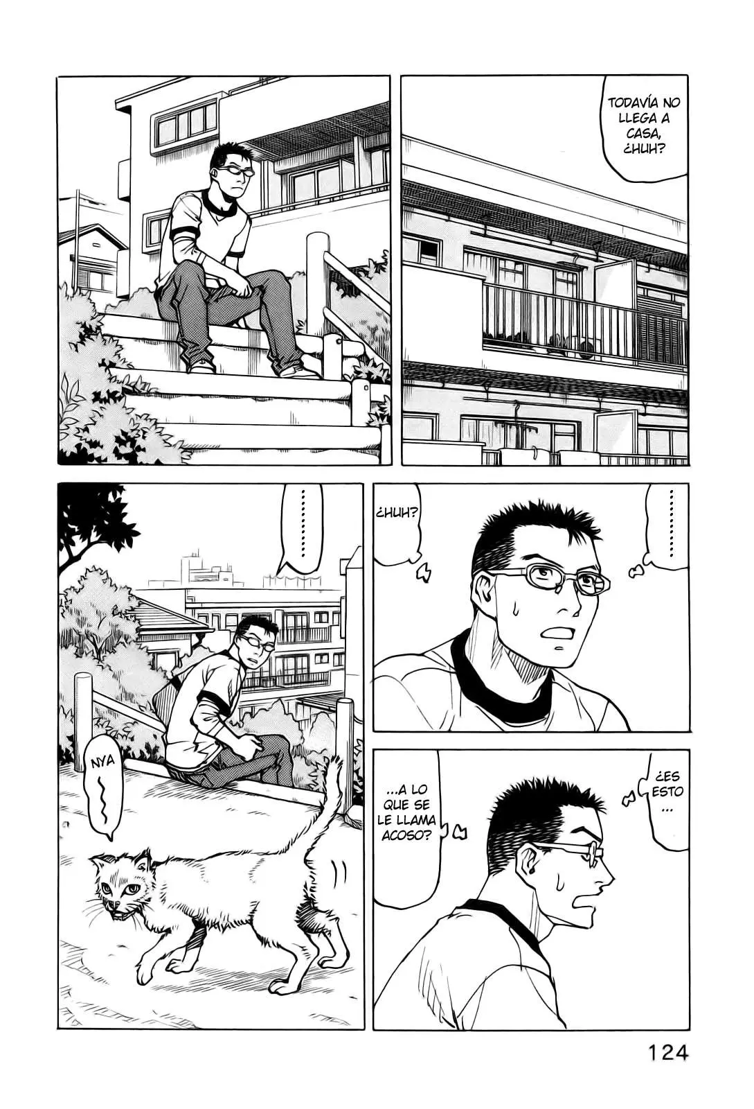 All Rounder Meguru capítulo 63, página 10