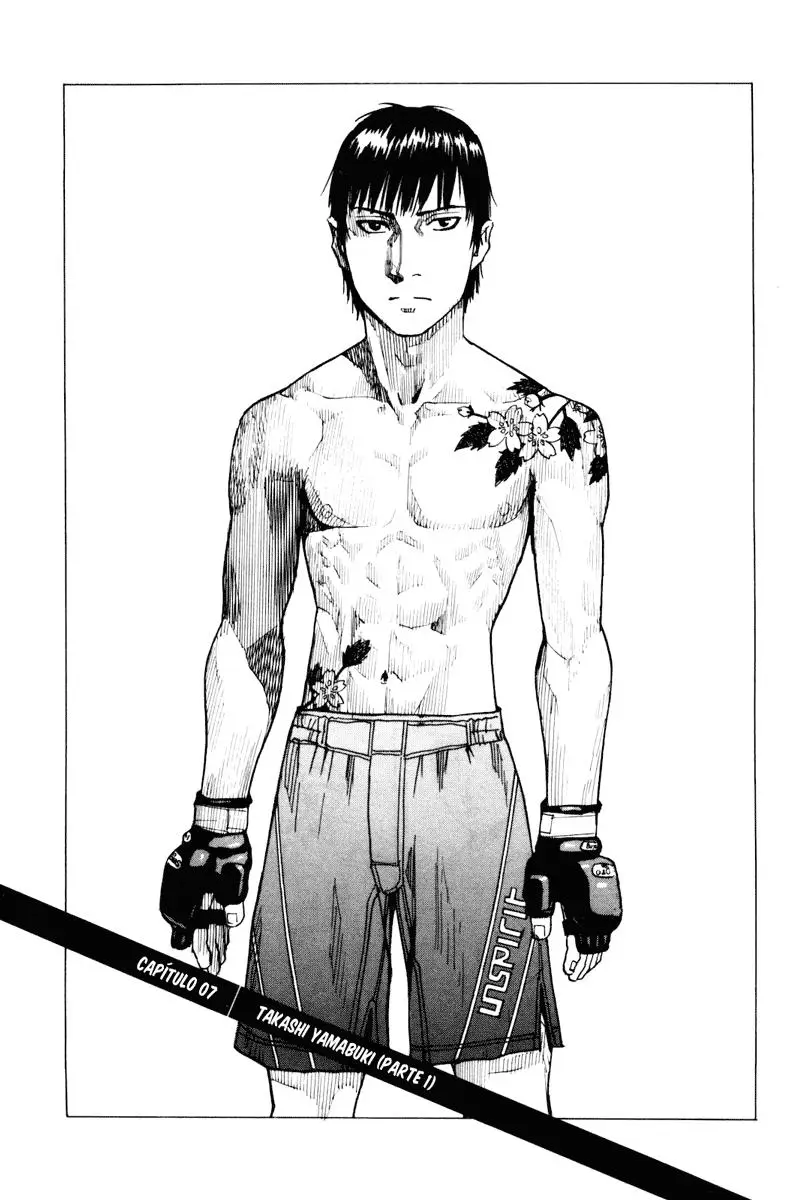 All Rounder Meguru capítulo 7, página 1