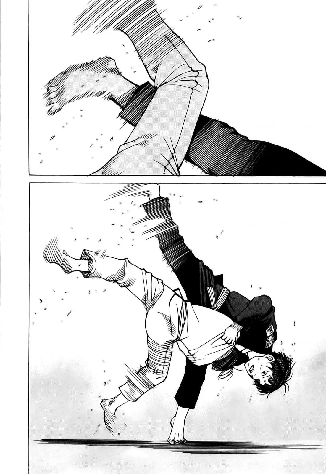 All Rounder Meguru capítulo 70, página 2
