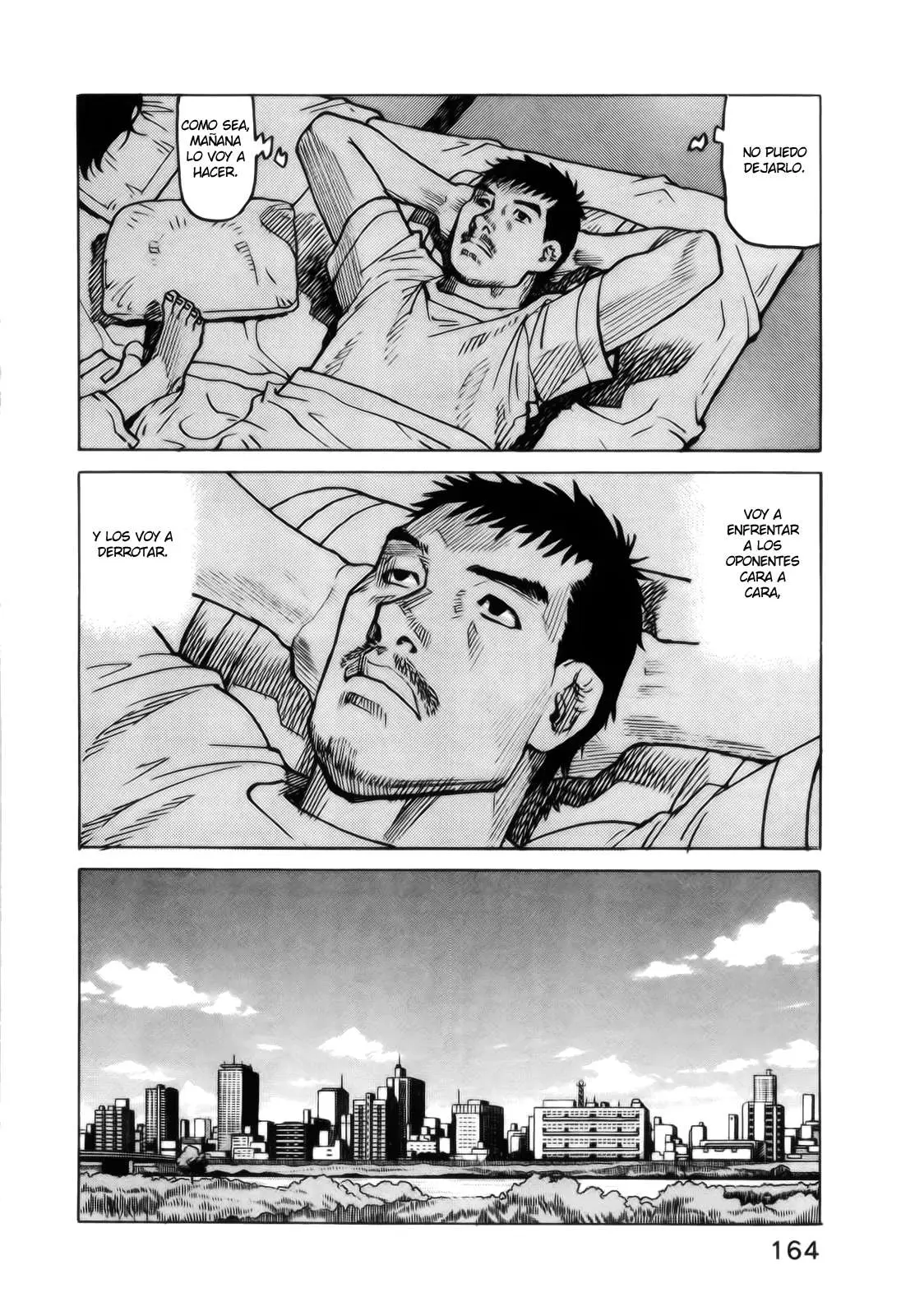 All Rounder Meguru capítulo 76, página 12