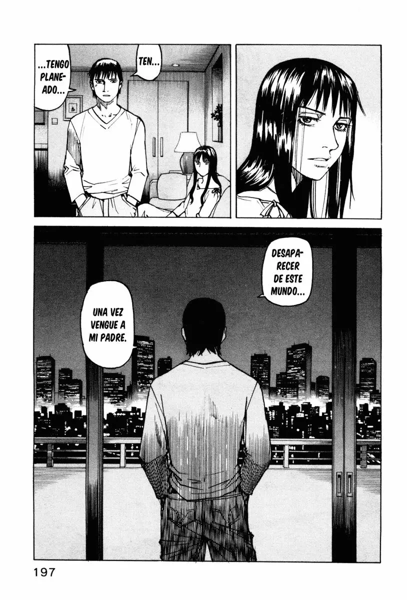 All Rounder Meguru capítulo 8, página 21