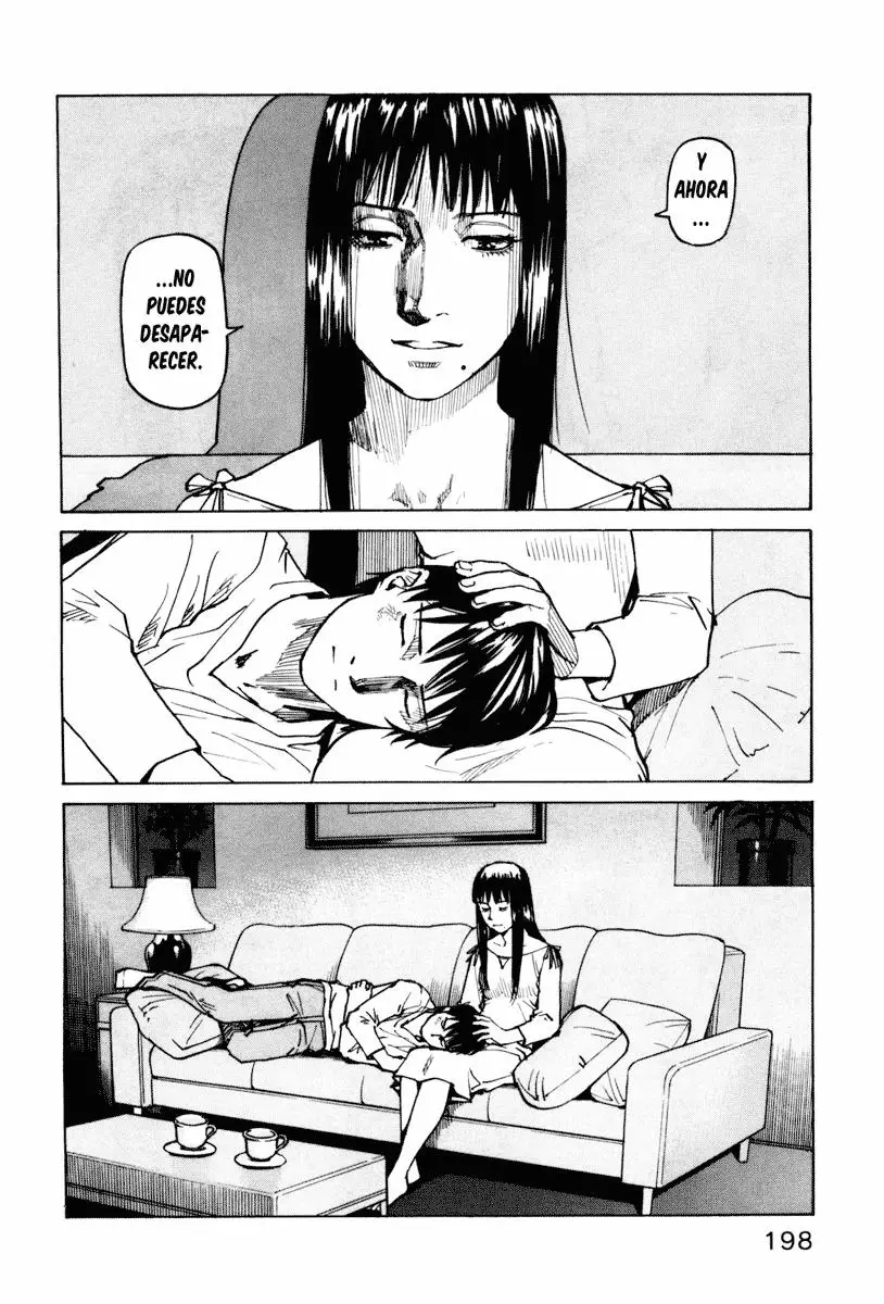 All Rounder Meguru capítulo 8, página 22