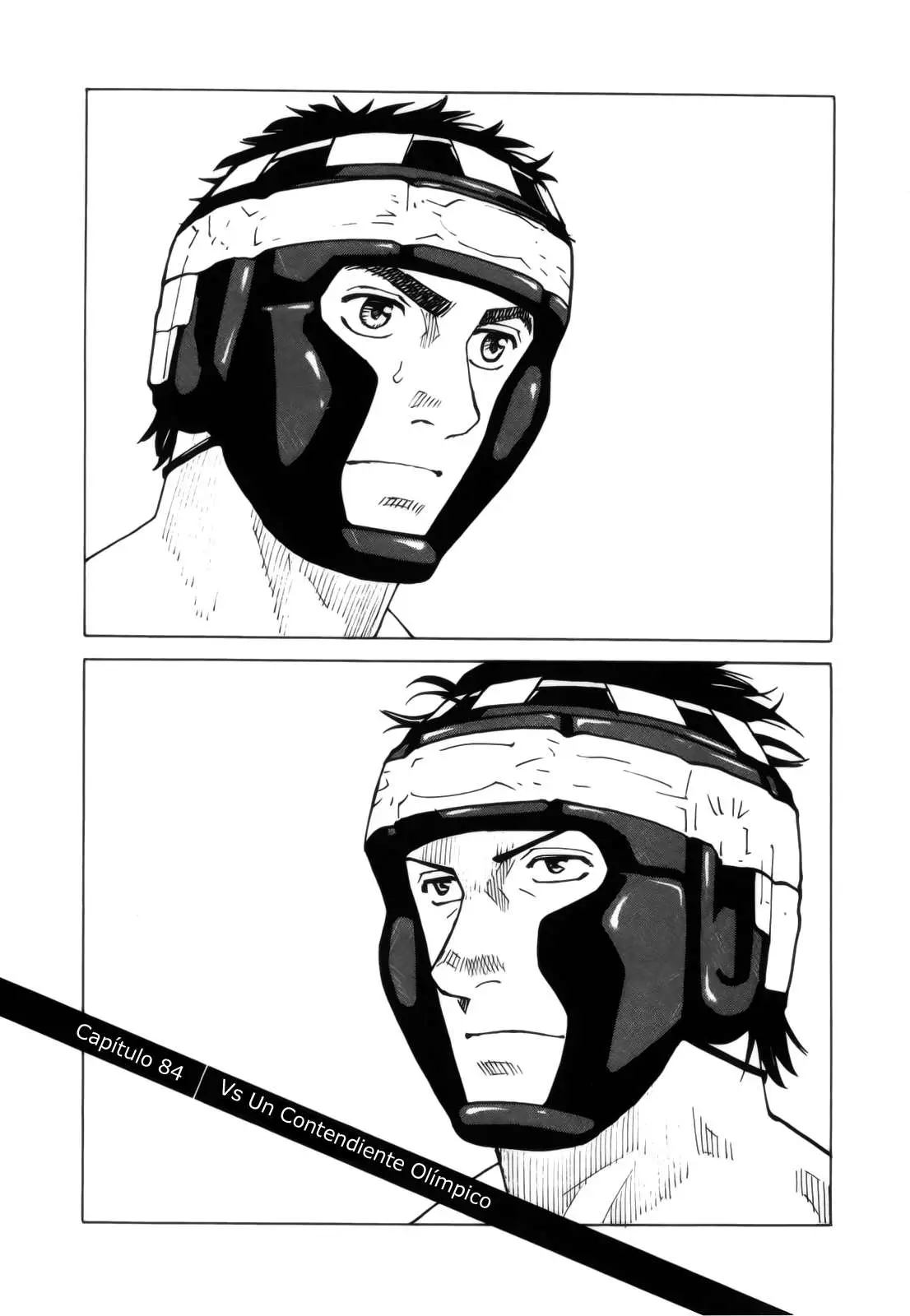 All Rounder Meguru capítulo 84, página 1
