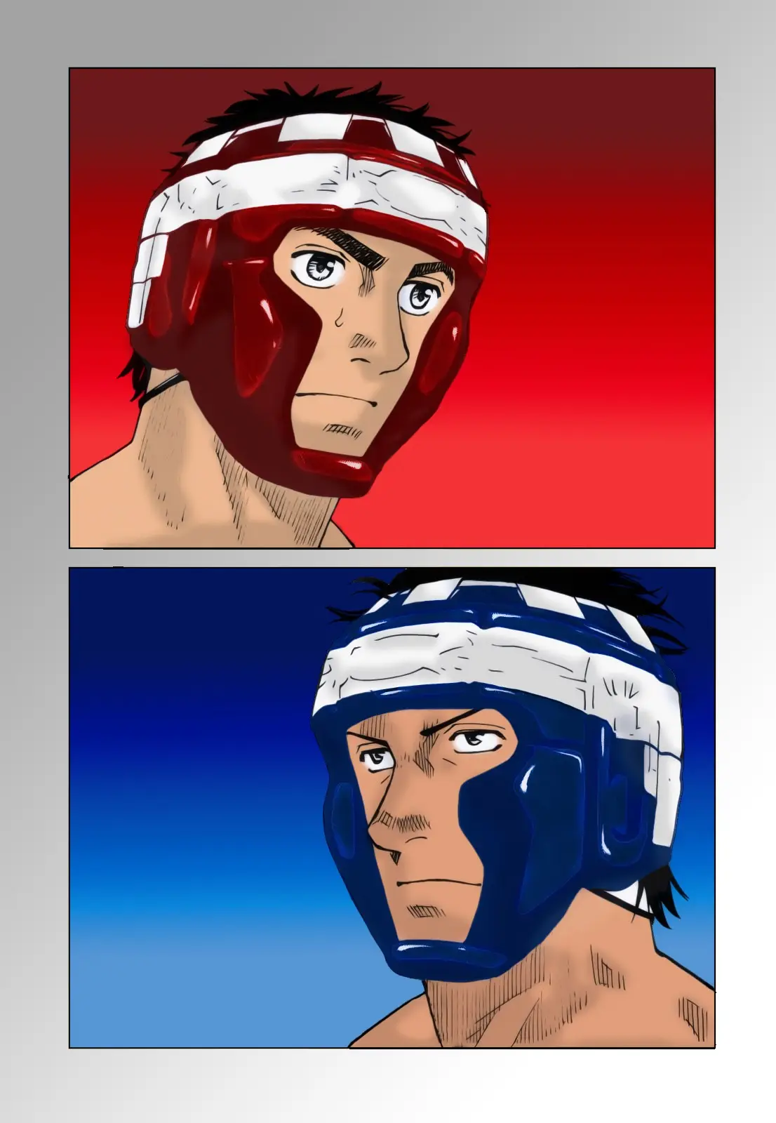 All Rounder Meguru capítulo 86, página 28
