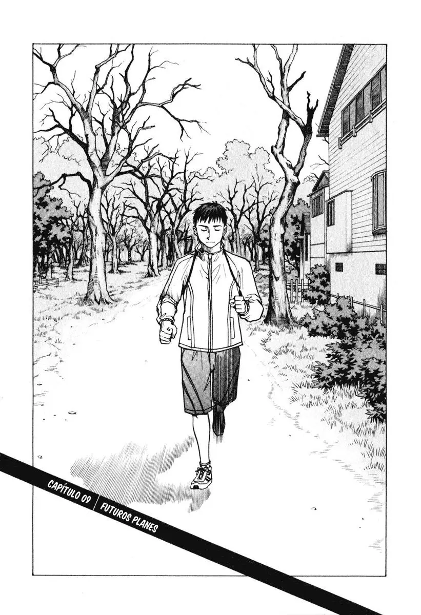 All Rounder Meguru capítulo 9, página 5