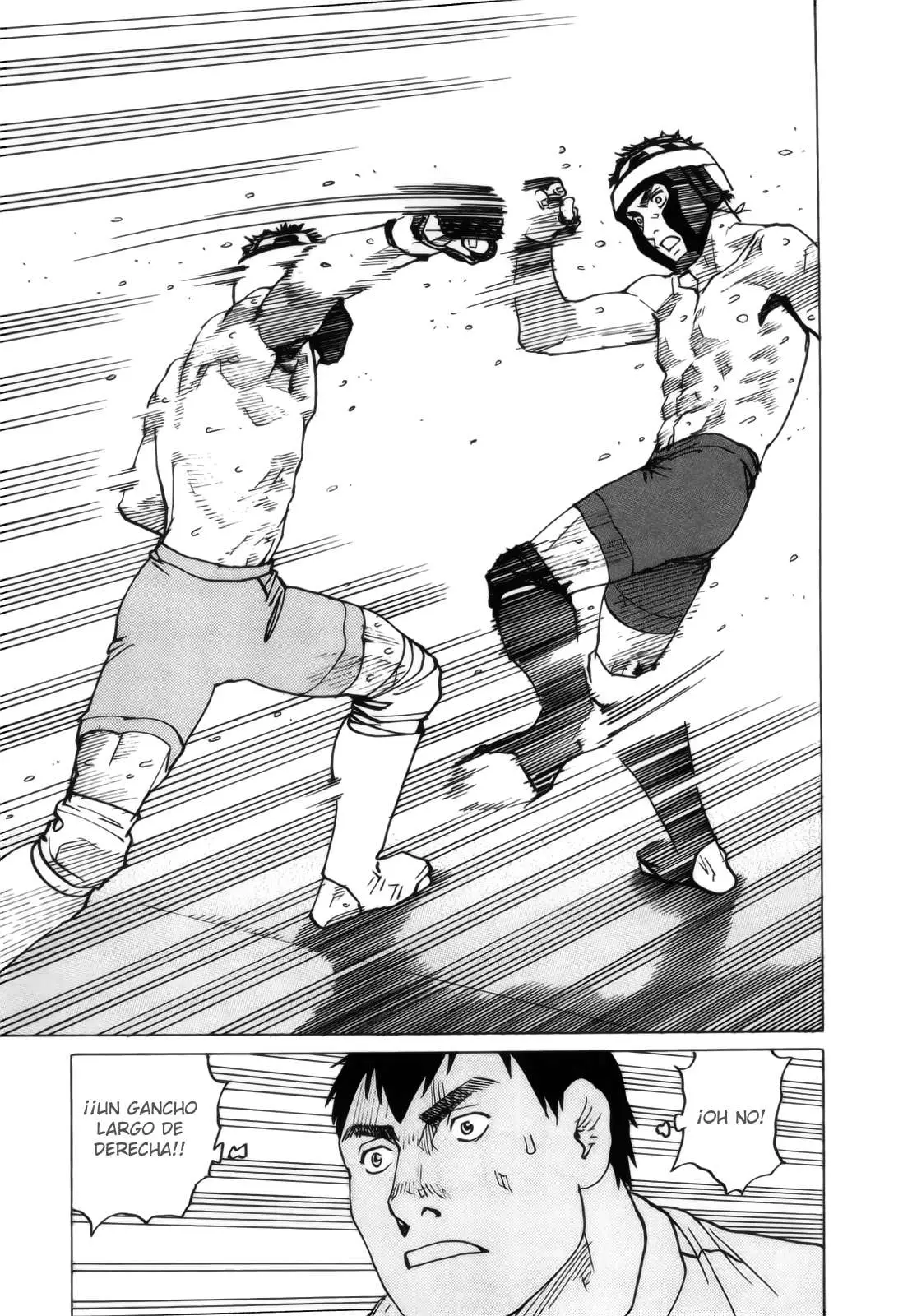 All Rounder Meguru capítulo 92, página 17