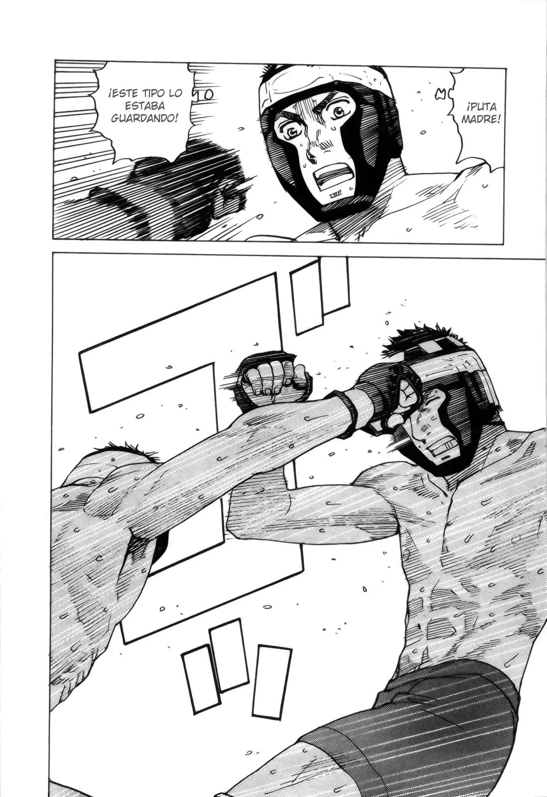All Rounder Meguru capítulo 92, página 18