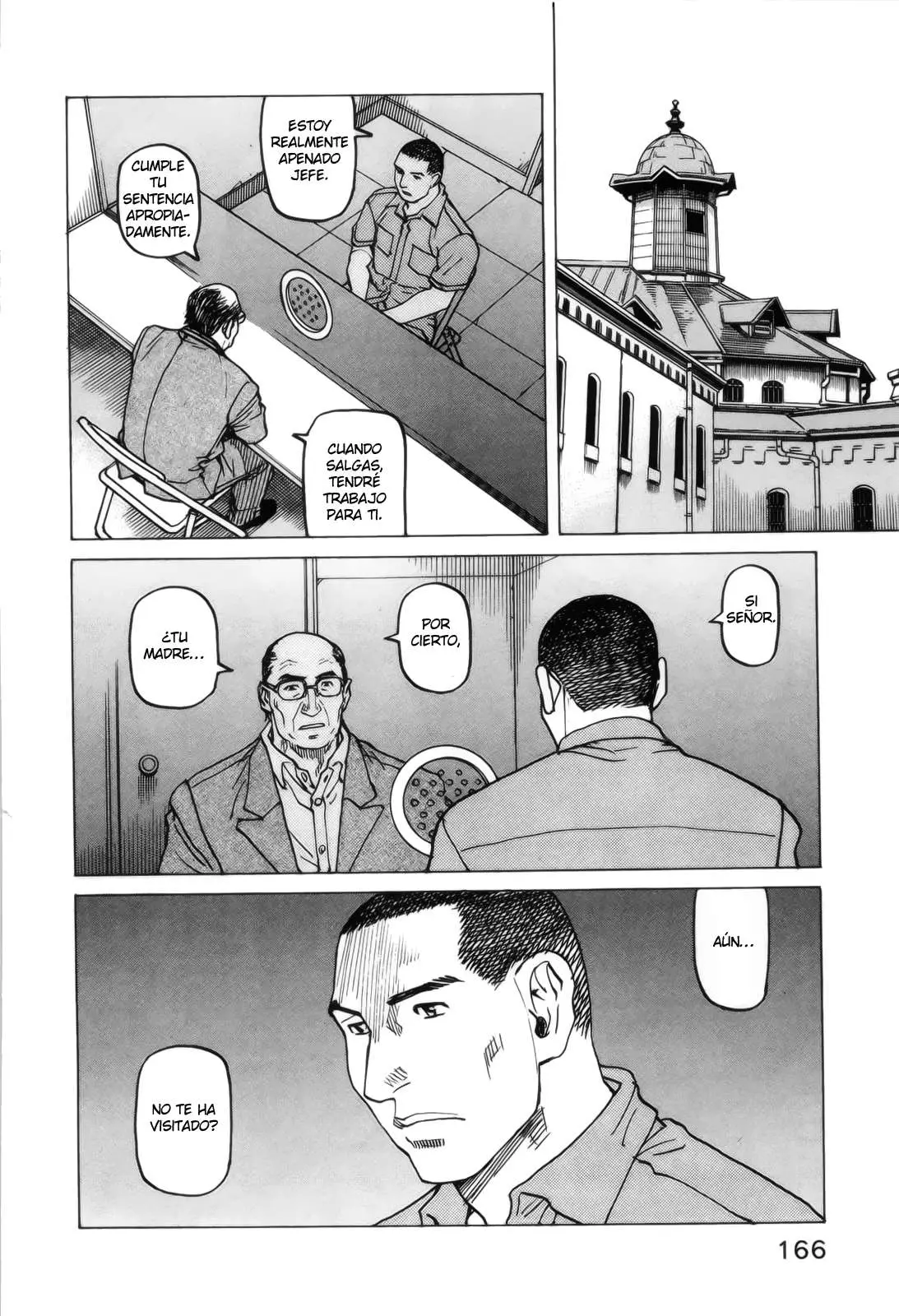All Rounder Meguru capítulo 94, página 16