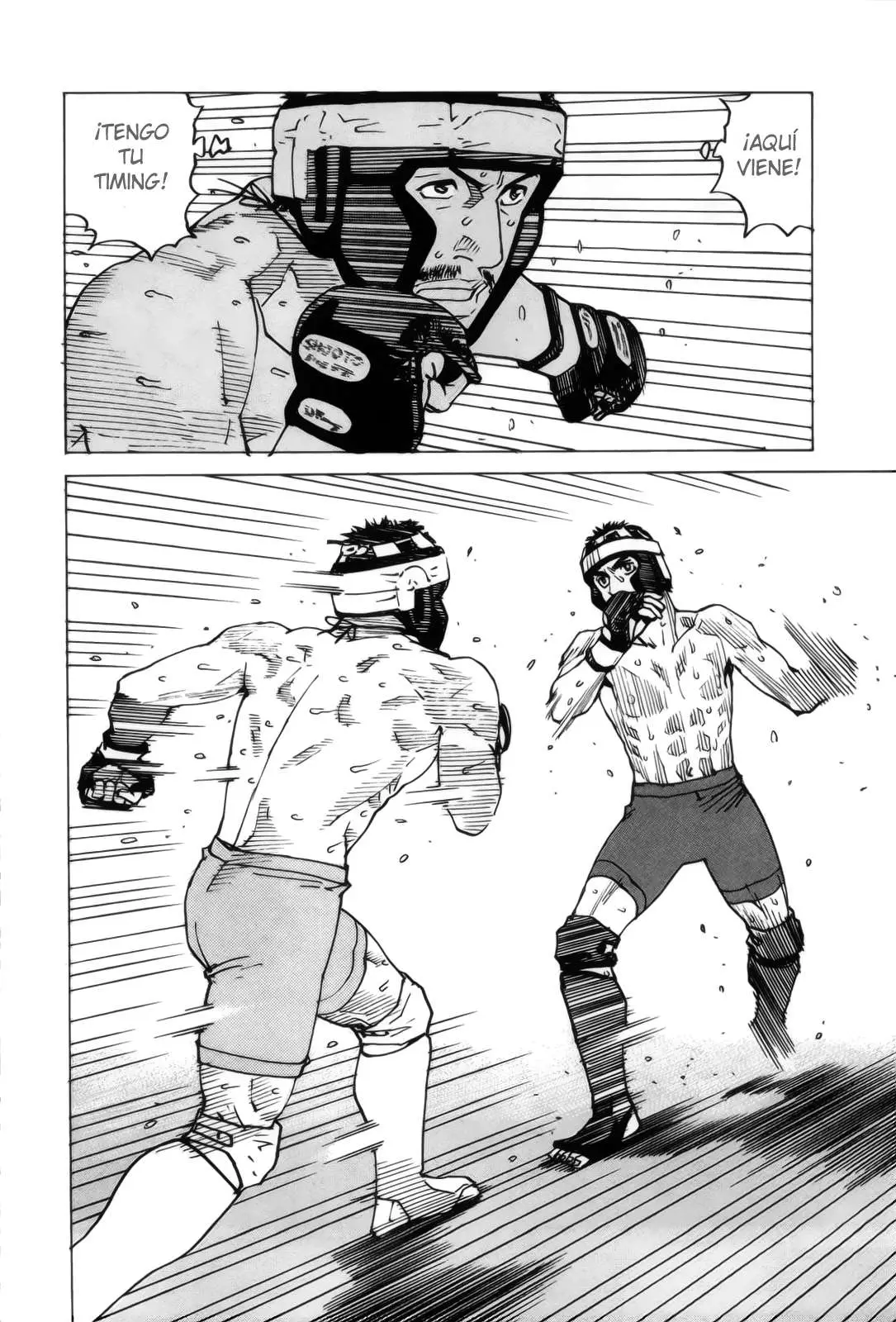 All Rounder Meguru capítulo 94, página 24