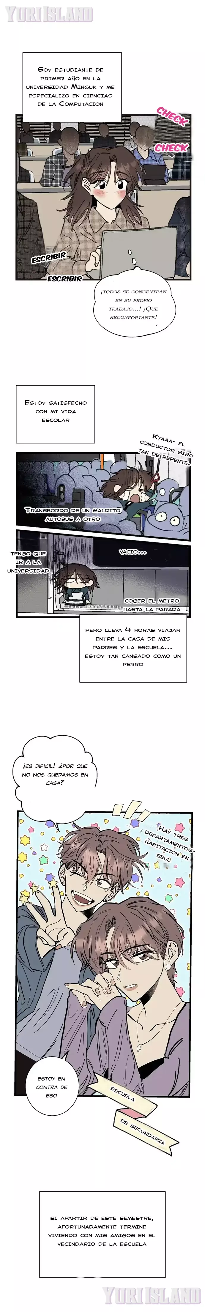 All's Nice! capítulo 1, página 9