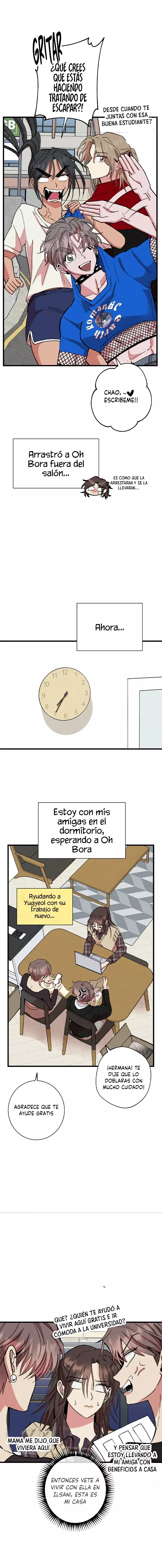 All's Nice! capítulo 11, página 17