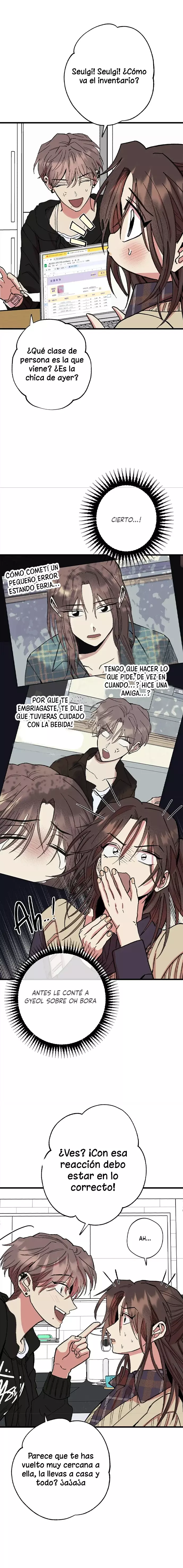 All's Nice! capítulo 11, página 18