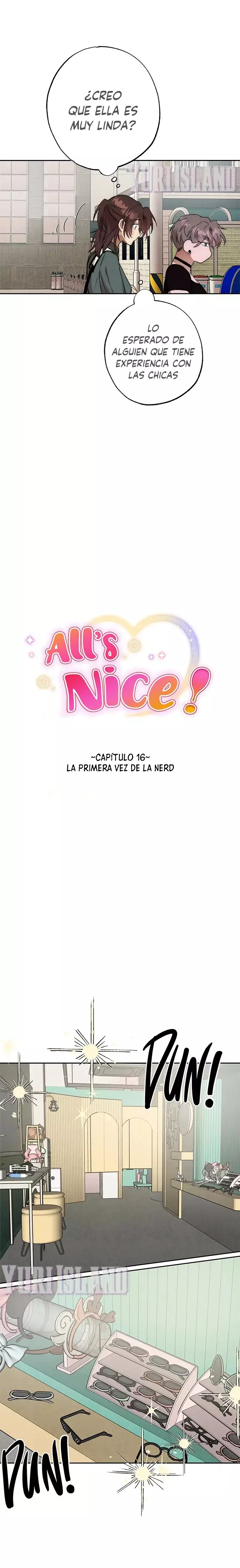 All's Nice! capítulo 16, página 6